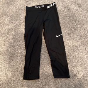 Nike pro leggings